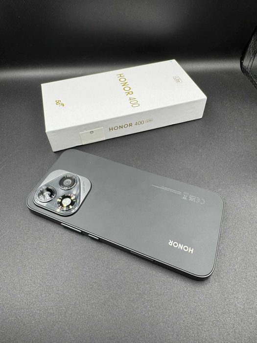 Hope Amanet P5-Honor 400 Lite, Velvet Black, 256GB/8GB, Impecabil !