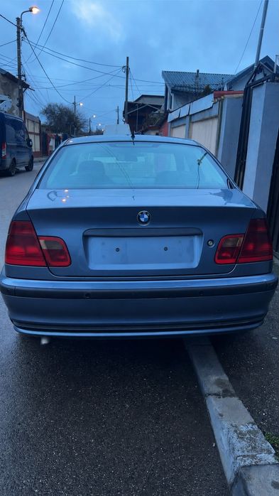 BMW seria3 e46 320d
