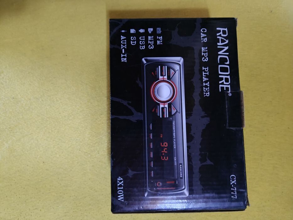 Продавам CD за автомобил