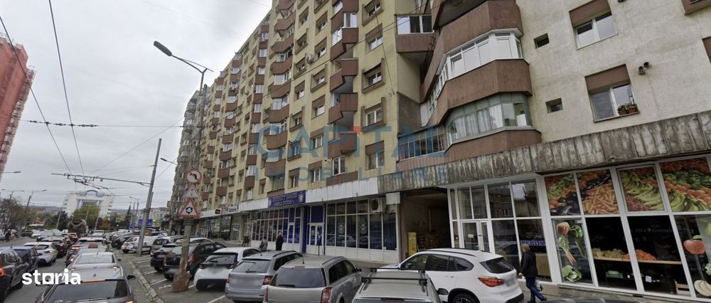 Spatiu comercial premium, la strada principala, PIATA MARASTI!