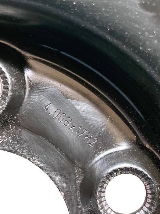 Roata De Rezerva Slim R17 Mercedes-Benz E-Class W211 2002 - 2009 21940