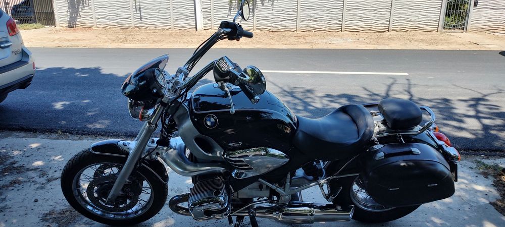Vând BMW R1200C  Cruiser