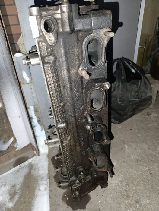 головка газель 406