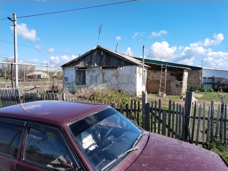 Продам дом с участком