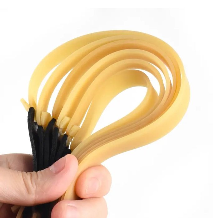 ластици за прашка 2мм (жилка разпинялка)