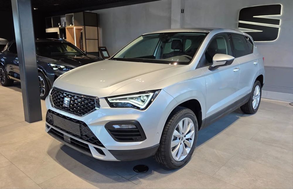 Seat Ateca SEAT Ateca Style 1.5 TSI DSG 150 CP