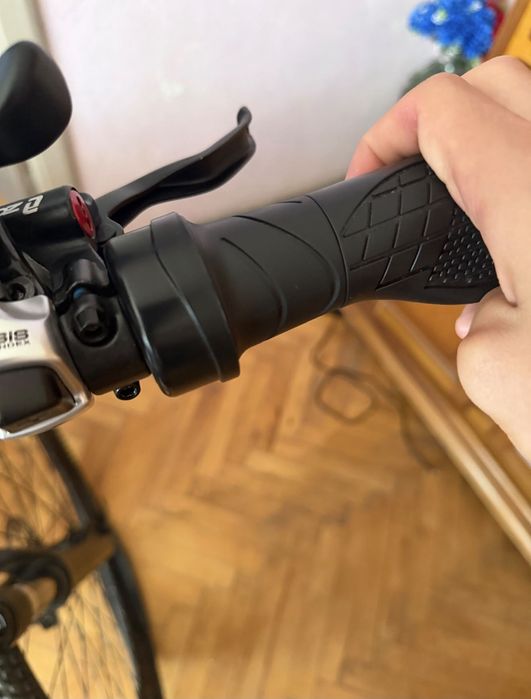 Bicicleta electrica Duotts c29 cu frâne hidraulice