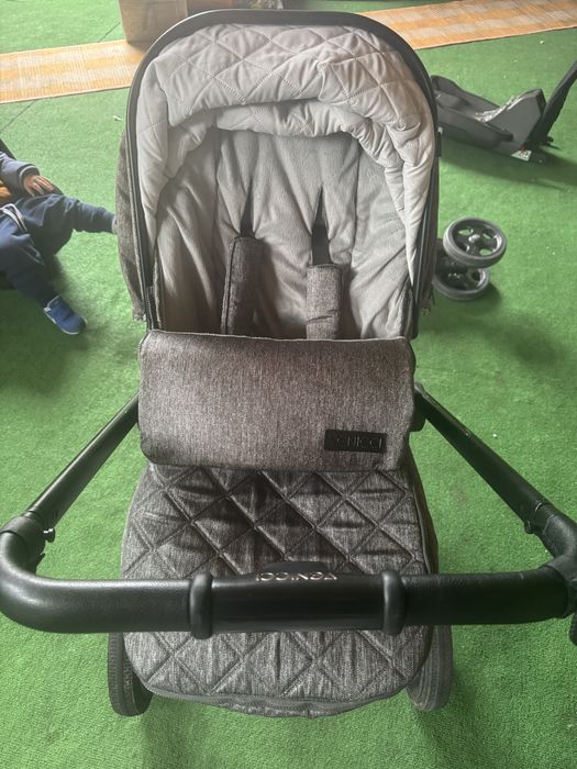 Venicci Tinum 3in 1 +isofix