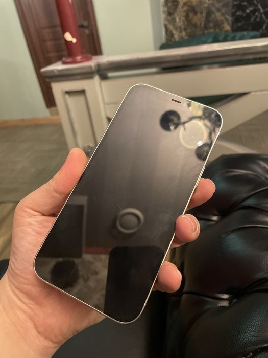 айфон 12про мах в отличном состояние