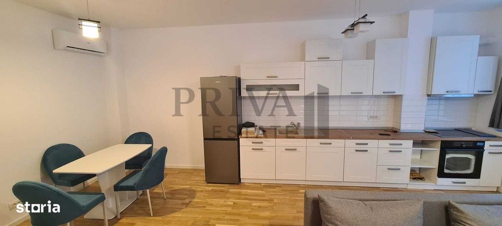 Apartament 2 camere + grădină, parcare subterana + boxa. ISHO/Medicina