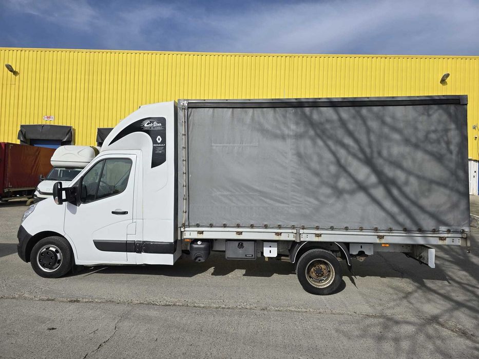 Renault Master punte dublă /cabina Dubla