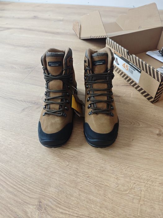 Трекинг/туристически обувки Bennon Terenno High