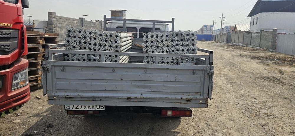 Доставка Грузоперевозки Газель Паркинг