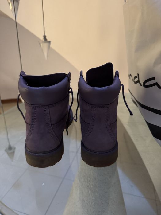 Боти на марката Timberland