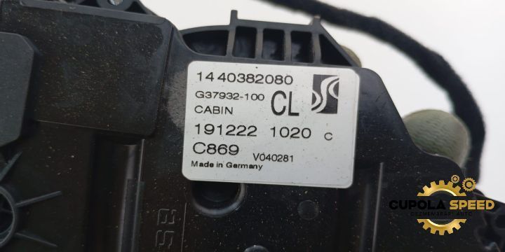 Broasca usa fata dreapta 1440382080 Peugeot Boxer 2 Typ250 [2nd facel