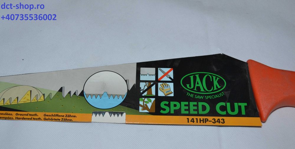 Fierestrau de mana Jack - lot 10-20-4