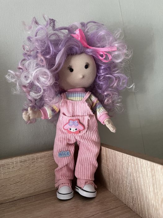 Куколка ручная работа