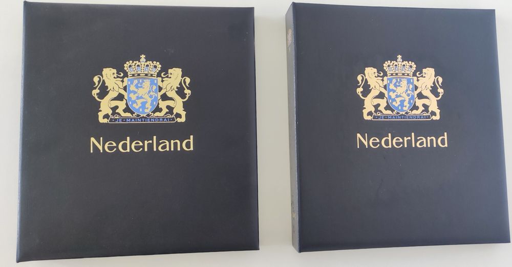 Albume pretiparite timbre Olanda