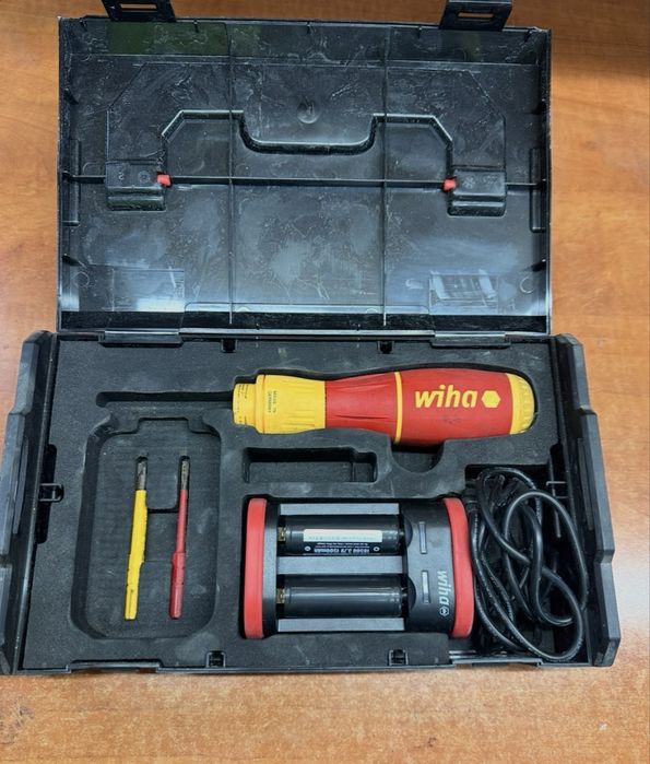 Surubelnita electrica Wiha 44318