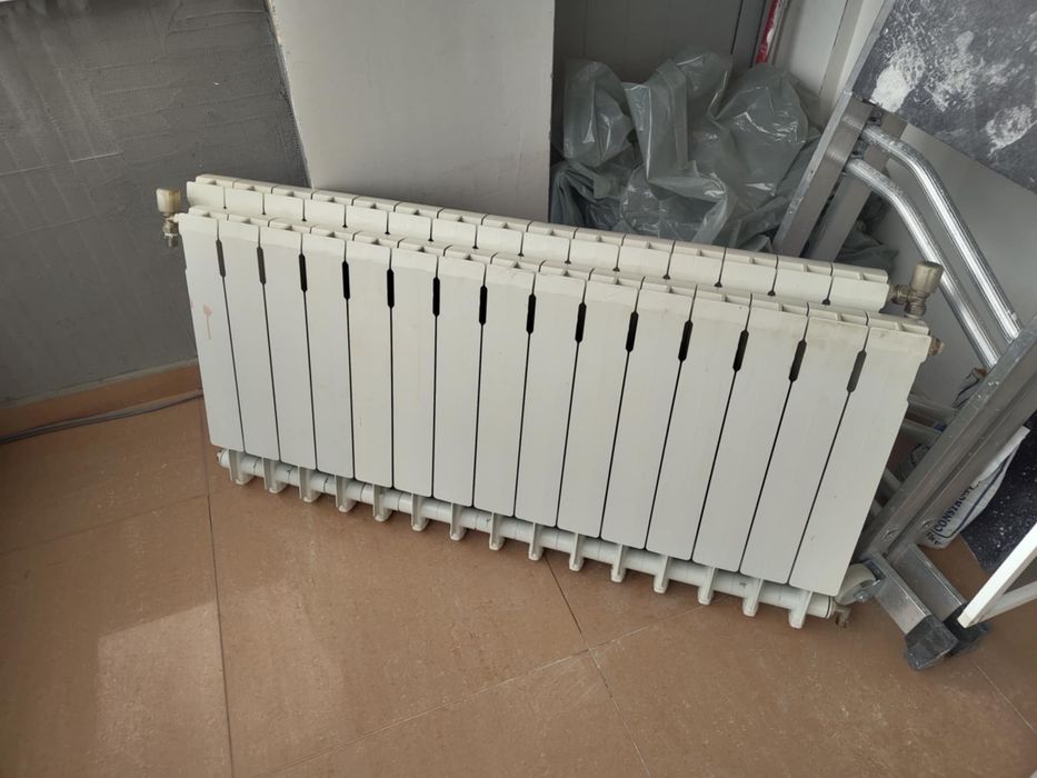 Радиатори за парно за котел ( на пелети, въглища или дърва)