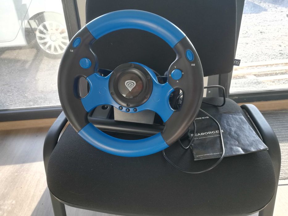 Волан Genesis Seaborg