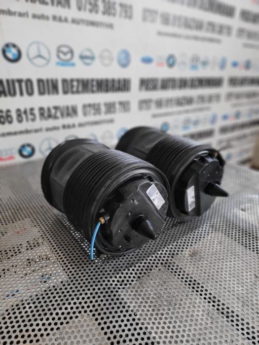 Perne Perna Aer Spate Suspensie Pneumatica Audi A6 Allroad 4K C8 A7 An 2018-2021 Aproape Noi