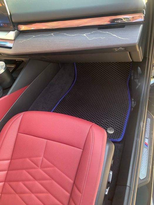 Авто коврики/полики EVAKOR Premium BMW i5