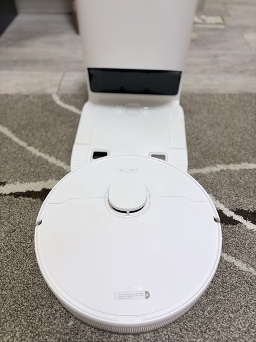 Робот-пылесос DREAME D9 Plus