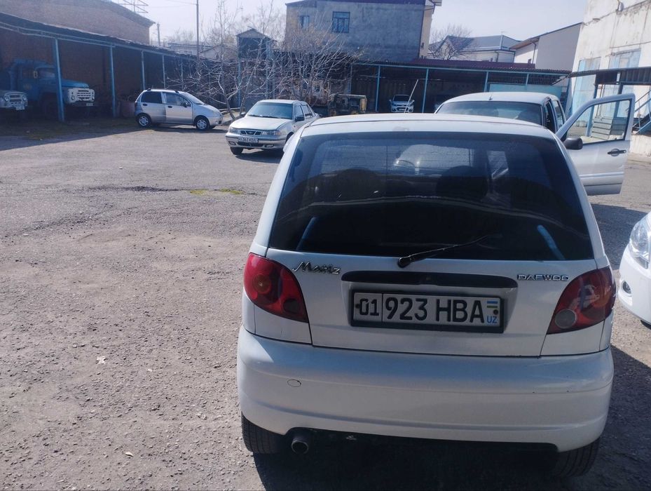 Продается  Matiz