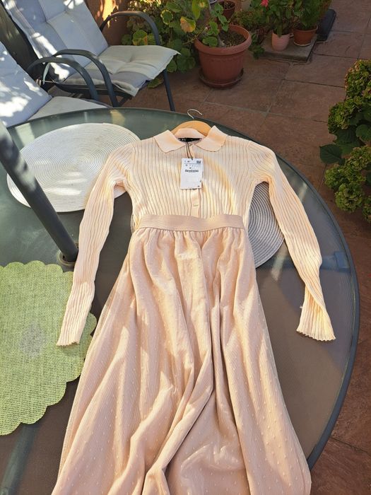 Рокли Mohito и комплект Zara