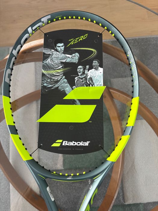 Тенис ракета Babolat pure aero 2026