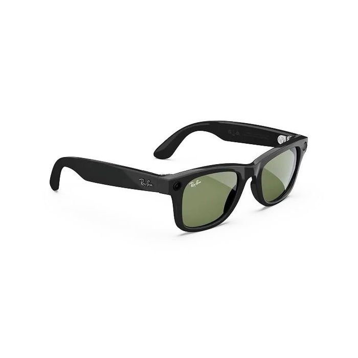 Rayban meta wayfarer headliner skyler