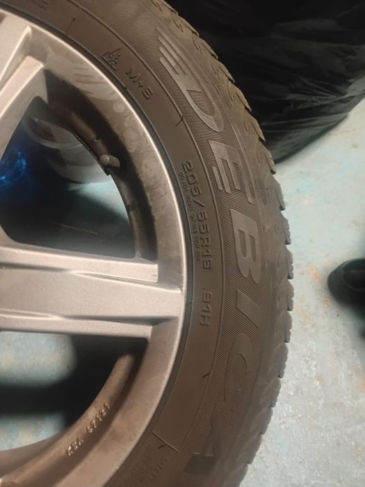 Roti 205/55  r16