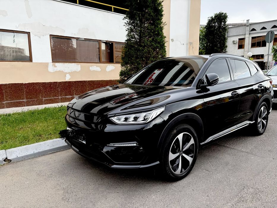BYD song plus 505 фул
