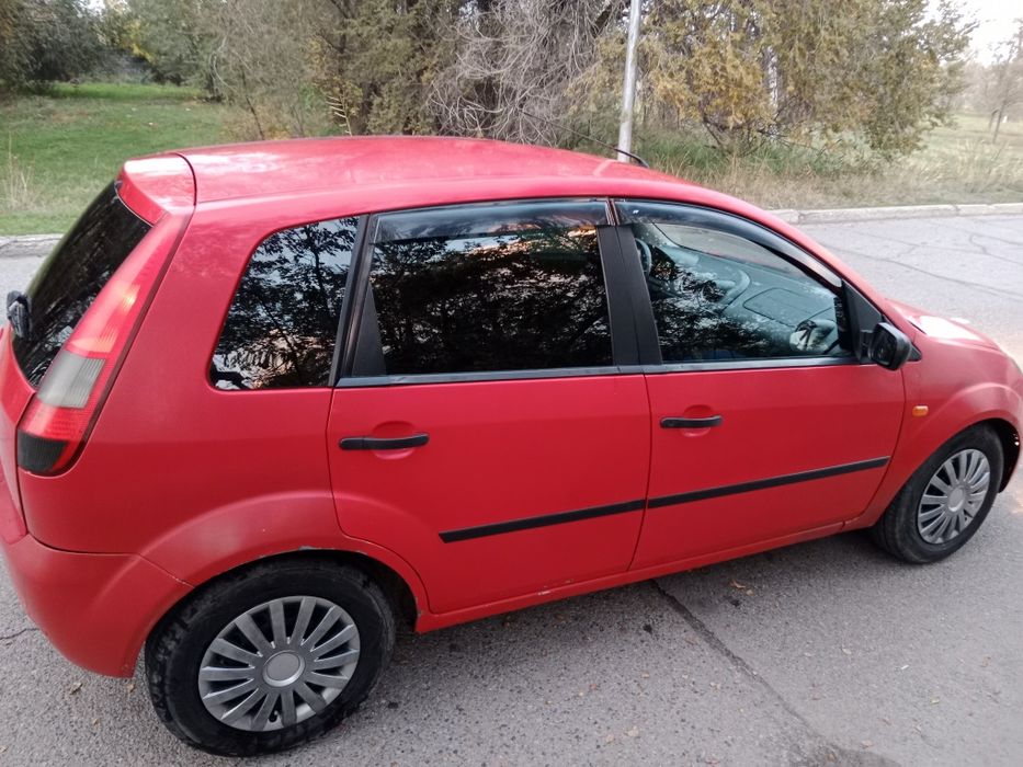 Ford fiesta //////