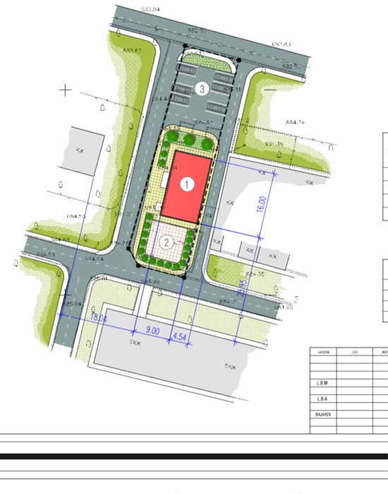 Нотурар магазин 1.58 сотук