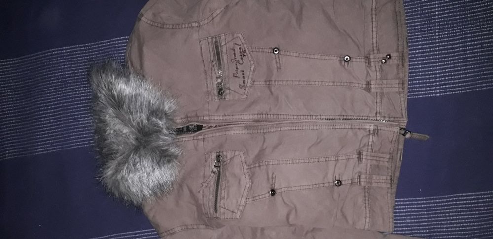 Geaca primavara toamna mas. S