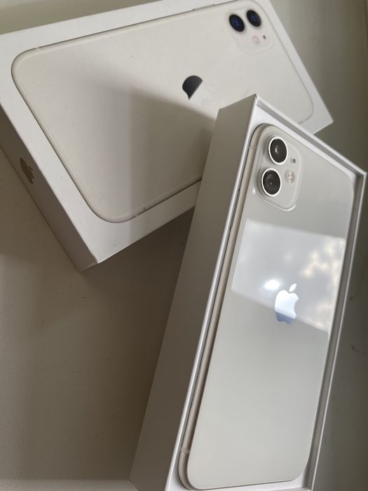 iPhone 11 64gb Новый