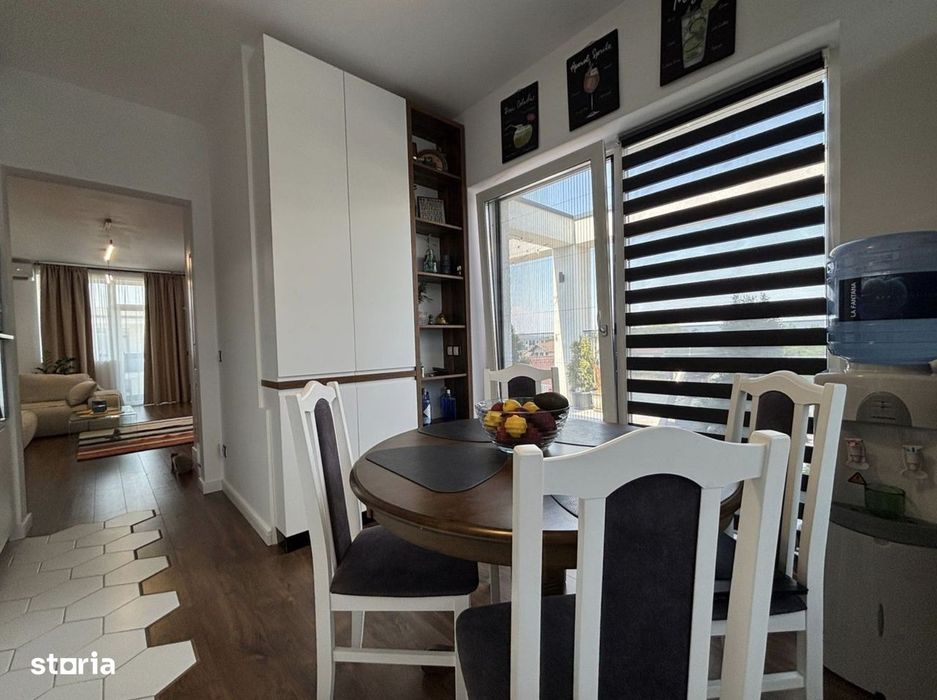 Apartament tip penthouse , Selimbar, Sibiu