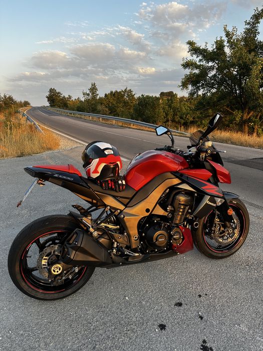 Kawasaki Z 1000 R