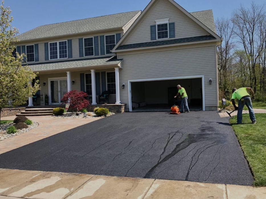 Асфальтирование от 500 укладка асфальта