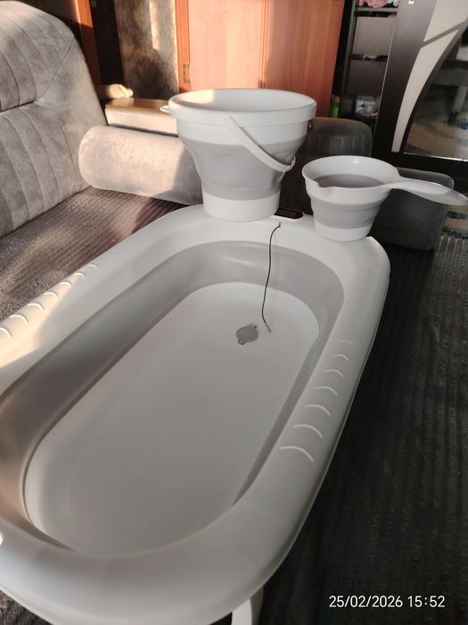 Шезлонг для малыша. Качеля