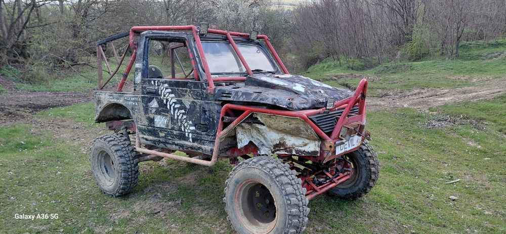 Vănd sau schimb buggy / tubulară of road