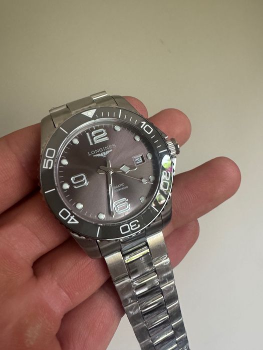 Ceas Longines Automat HydroConquest nou 41 mm