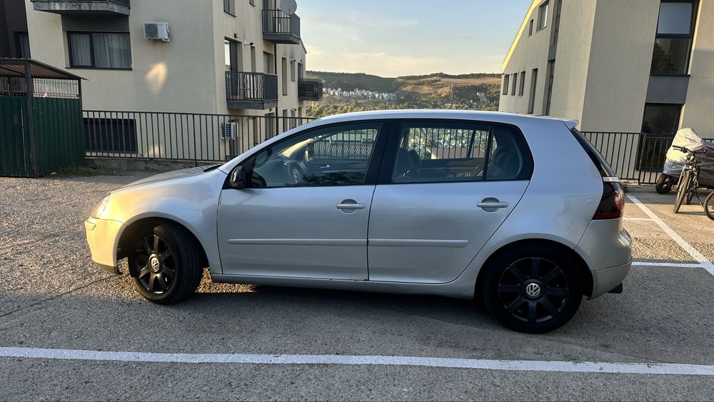 VW Golf 5 2.0 TDI Sportline