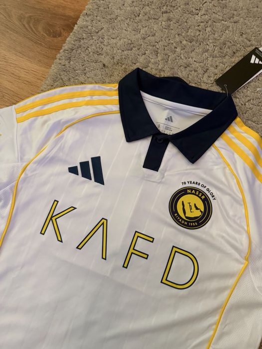 Tricou Ronaldo al nasr
