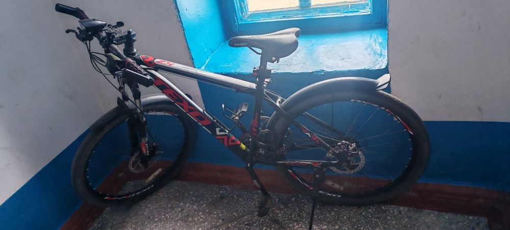 Продам велосипед TEXO