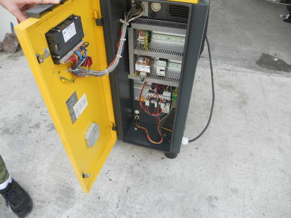 Compresor aer cu surub Kaeser SM 9