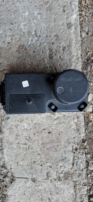 Pompa vacuum închidere