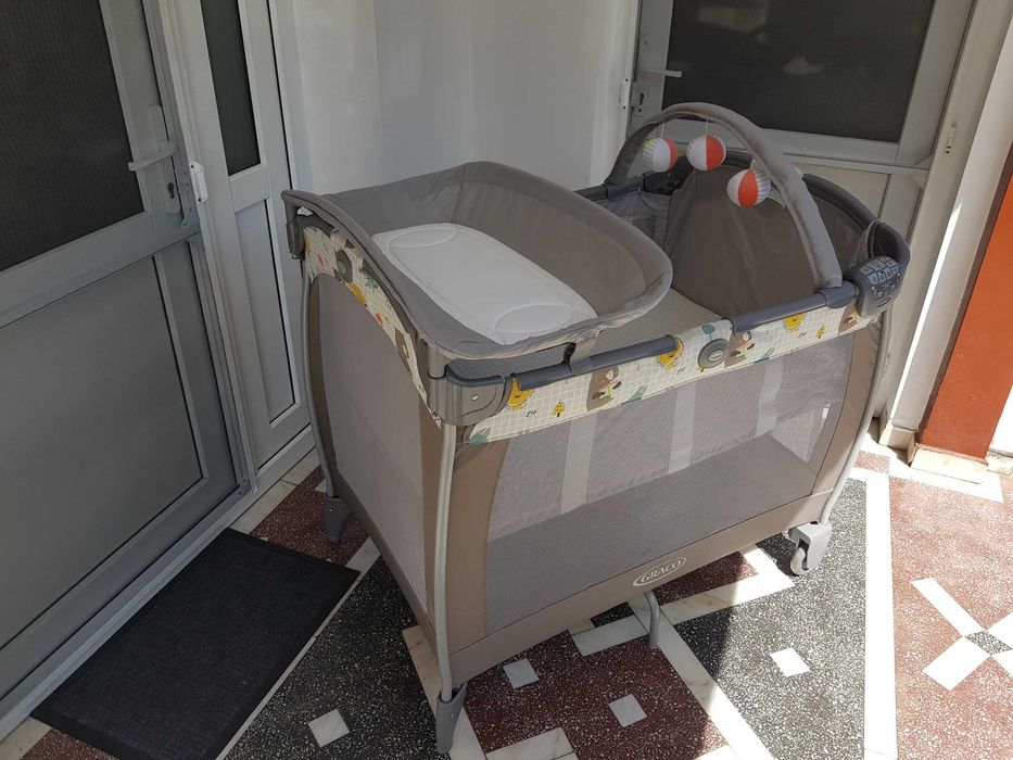 Patut Graco Contour Electra